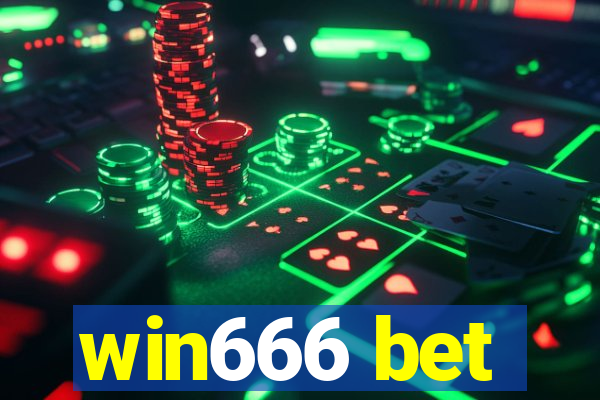 win666 bet